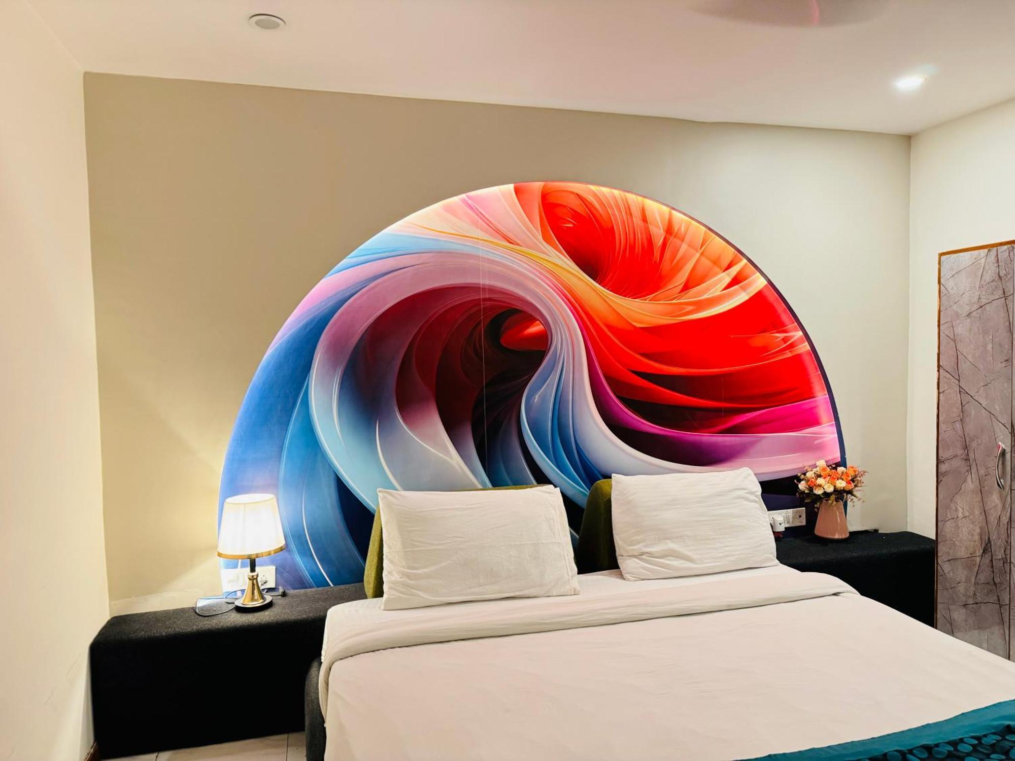 The Royal Presidency Inn Lucknow Ngoại thất bức ảnh