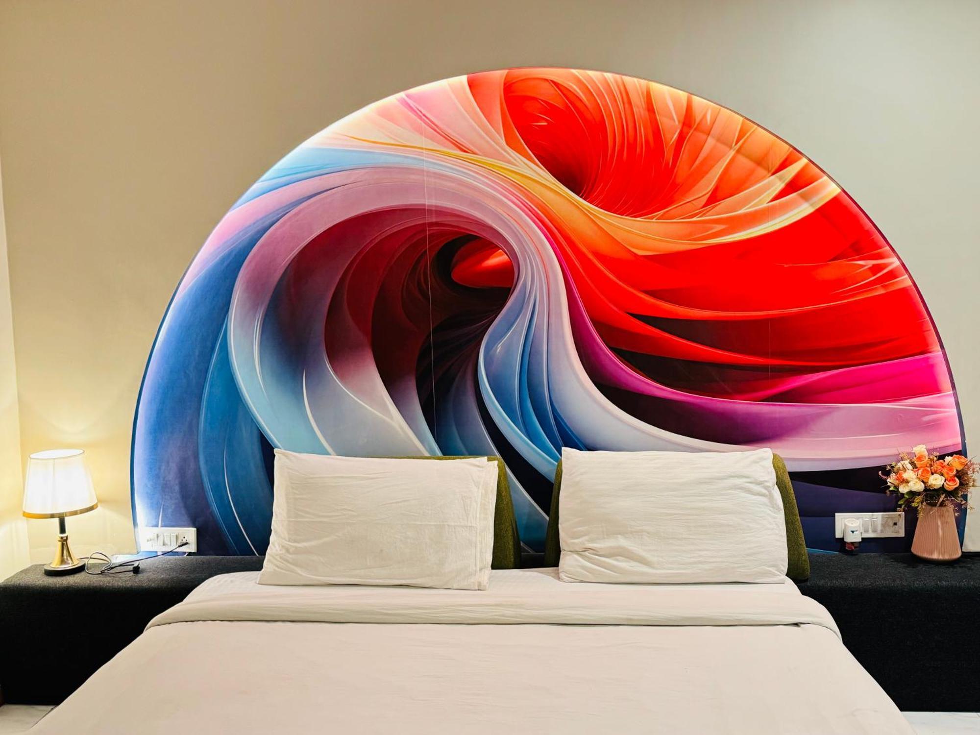 The Royal Presidency Inn Lucknow Ngoại thất bức ảnh