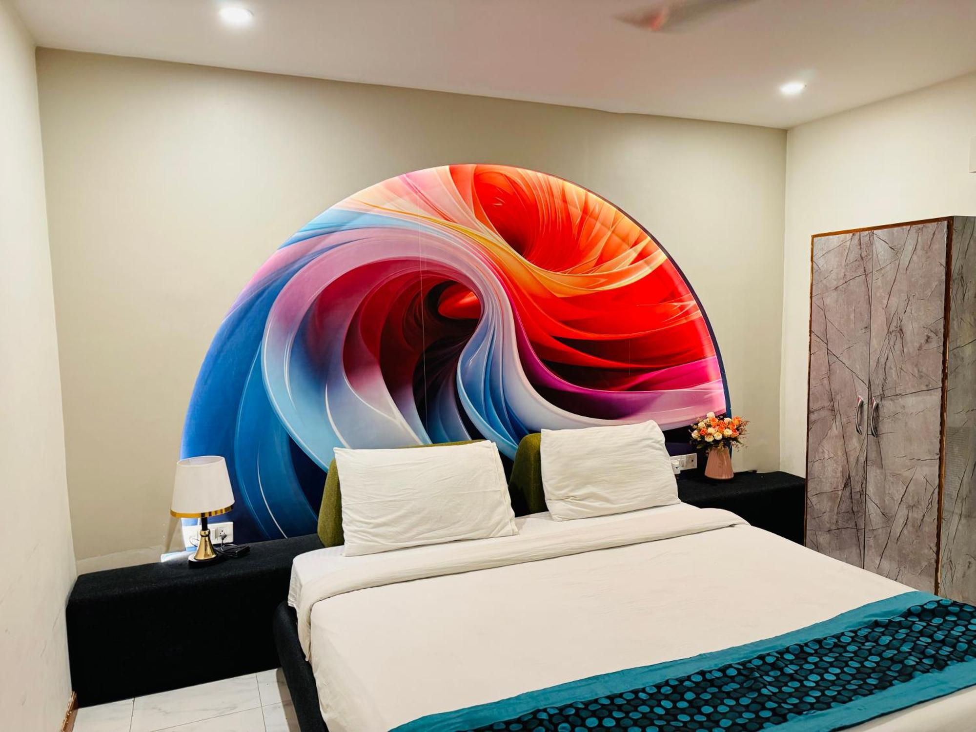The Royal Presidency Inn Lucknow Ngoại thất bức ảnh