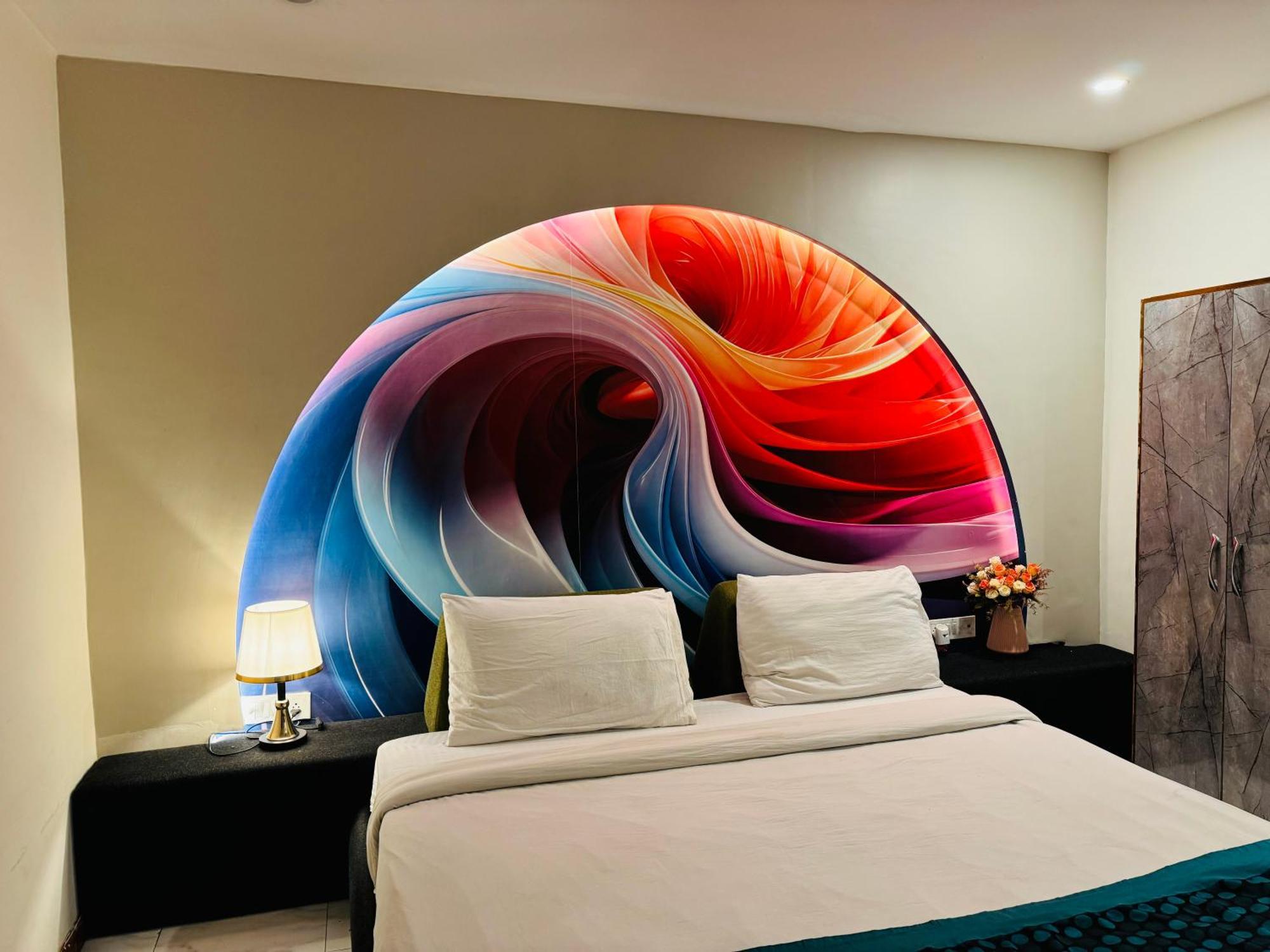 The Royal Presidency Inn Lucknow Ngoại thất bức ảnh